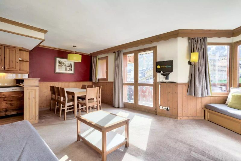 Appartement 3 kamer appartement 7 personen - Selectie - Quartier La Forêt - maeva Home - Valmorel