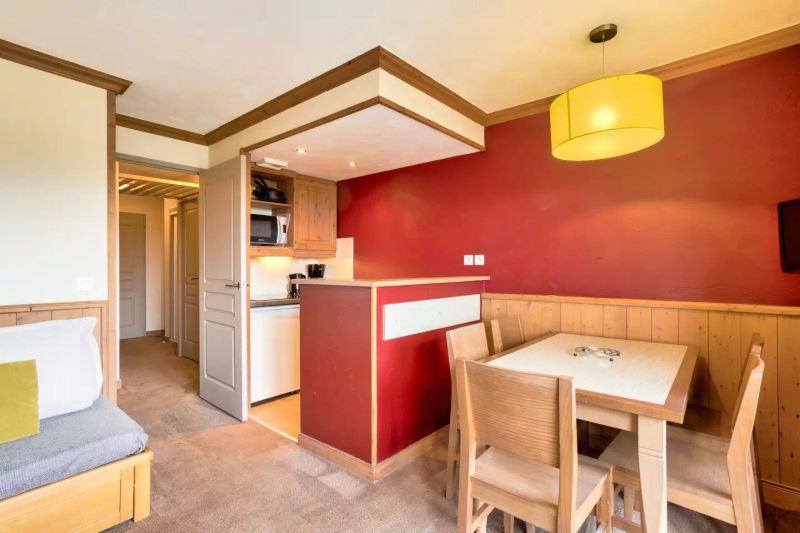 Appartement 2 kamer appartement 5 personen - Selectie - Quartier La Forêt - maeva Home - Valmorel