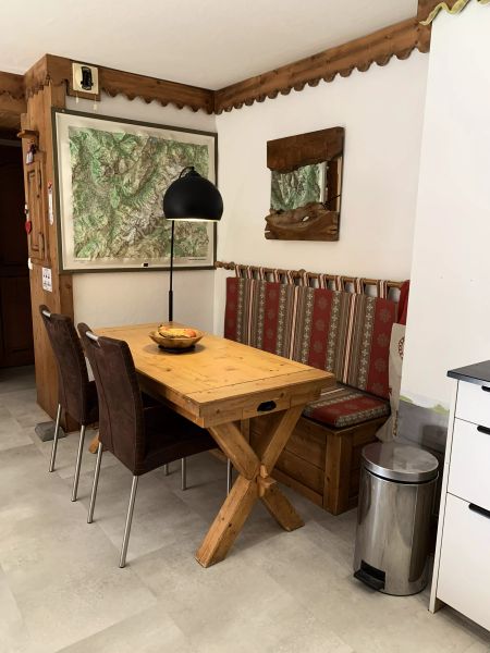 Appt. cabine 3 kamers 6 Personen met parkeren - Prestige - Résidence La Ginabelle - maeva Home - Chamonix Centre