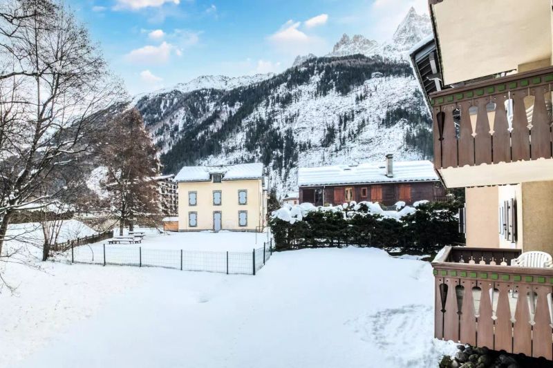 Appt. cabine 4 Kamer appartement 8 Personen - Selectie - Résidence La Ginabelle - maeva Home - Chamonix Centre