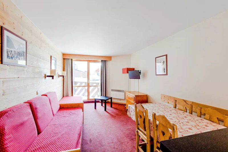 3 Kamer appartement 6 Personen Budget - Résidence Le Tikal - maeva Home - Val Thorens