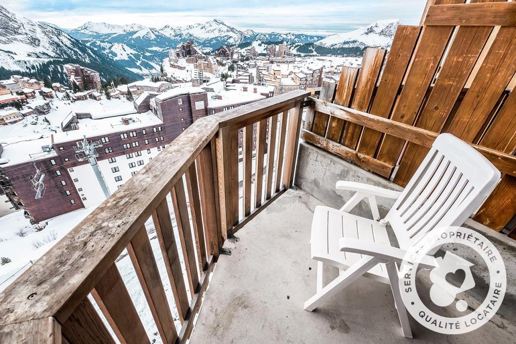 Studio 4 Personen Comfort - Résidence Antarès - maeva Home - Avoriaz