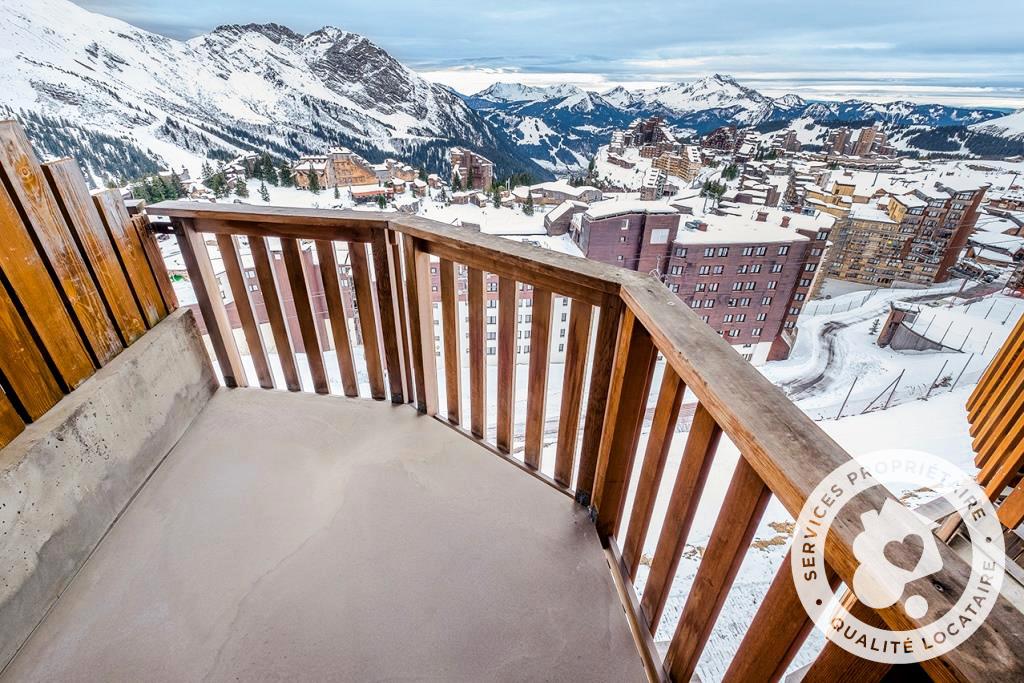 Studio 4 Personen Sélection - Résidence Antarès - maeva Home - Avoriaz