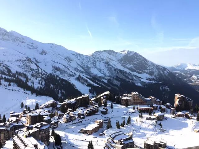 2 Kamers 4 Personen Selectie - Résidence Antarès - maeva Home - Avoriaz
