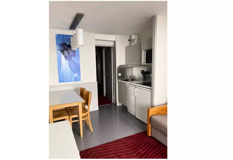 Studio 4 personen - Comfort - Résidence Antarès - maeva Home - Avoriaz