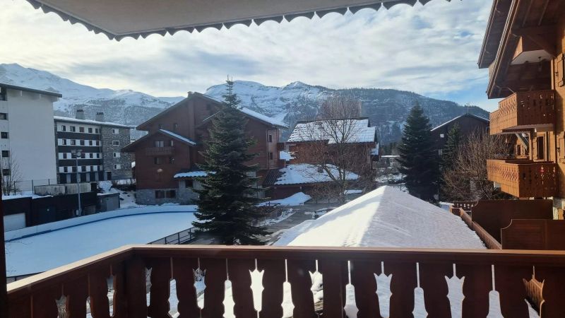 Appt. 3 kamers 6 Personen - Prestige - Residentie Les Fermes du Soleil - maeva Home - Les Carroz d'Araches