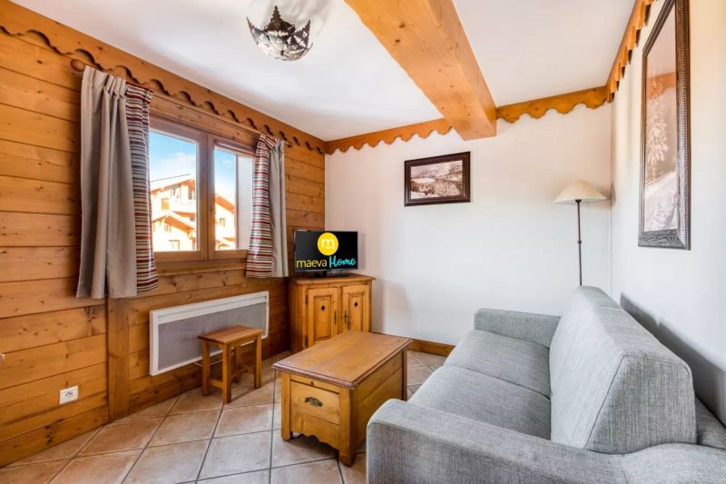 Appartement 3 Kamers 6 Personen - Selectie - Residentie Les Fermes du Soleil - maeva Home - Les Carroz d'Araches