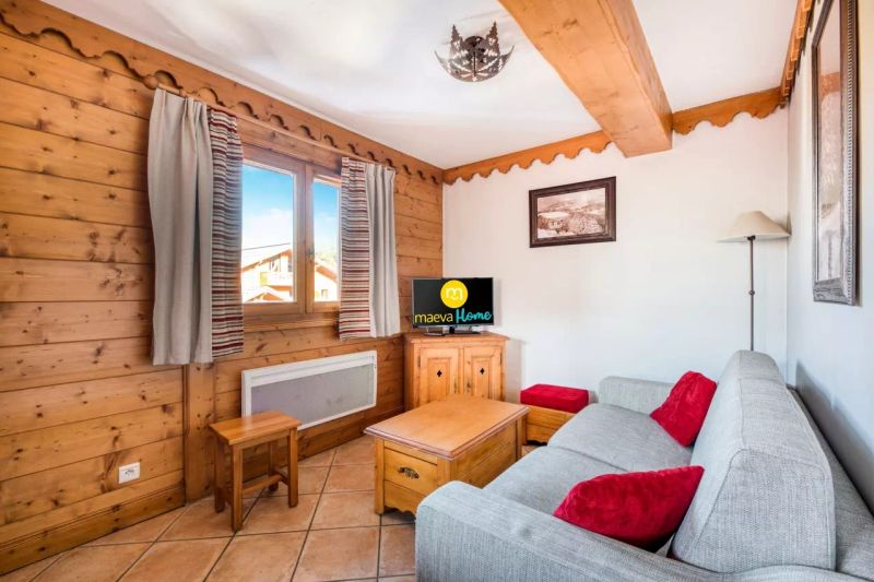 3 Kamer Appartement 5 Personen - Selectie - Residentie Les Fermes du Soleil - maeva Home - Les Carroz d'Araches