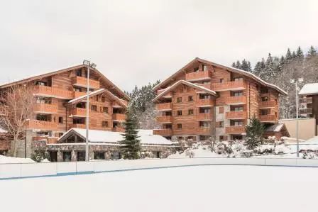 3 Kamers 6 Personen Selectie - Residentie Les Fermes du Soleil - maeva Home - Les Carroz d'Araches