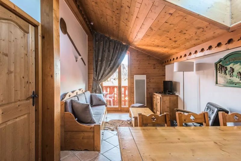 4-kamerappartement voor 7 personen Selectie - Residentie Les Fermes du Soleil - maeva Home - Les Carroz d'Araches
