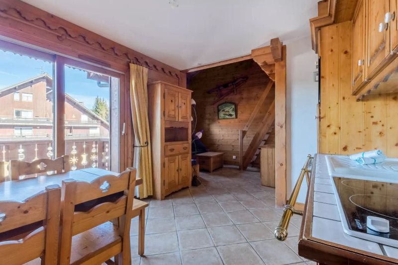 3 kamers 6 personen Selectie - Residentie Les Fermes du Soleil - maeva Home - Les Carroz d'Araches