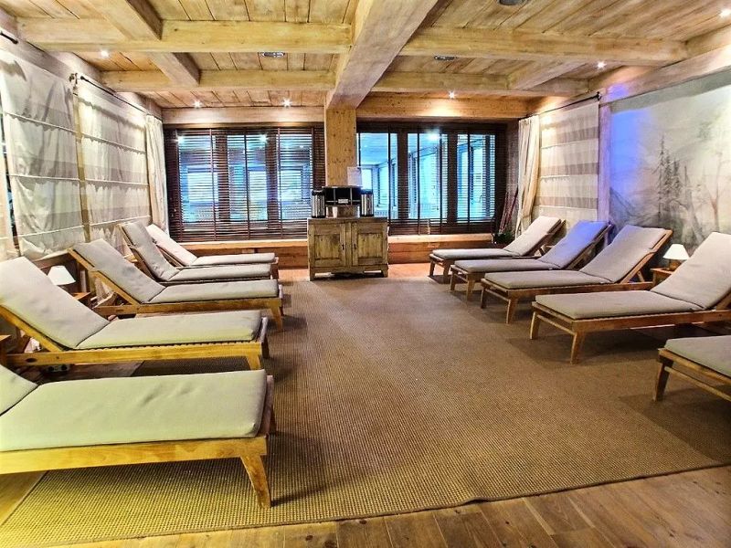 3 kamer appartement voor 6 personen Selectie - Residentie Les Fermes du Soleil - maeva Home - Les Carroz d'Araches