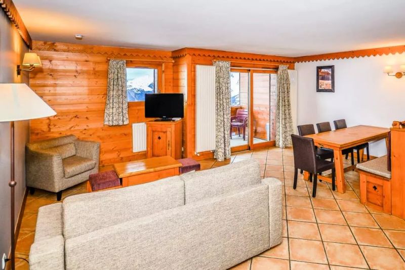 Appt. cabine 4 Kamer appartement 8 Personen - Selectie - Résidence Les Hauts Bois - maeva Home - Plagne - Aime 2000