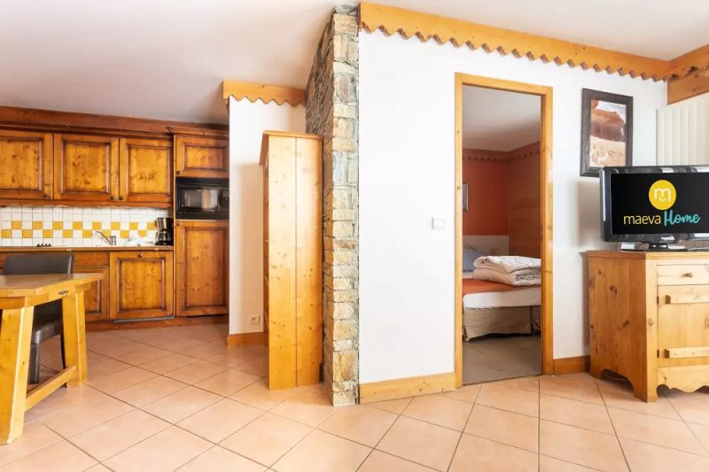 Appt. 3 Kamer appartement 8 Personen - Selectie - Résidence Les Hauts Bois - maeva Home - Plagne - Aime 2000