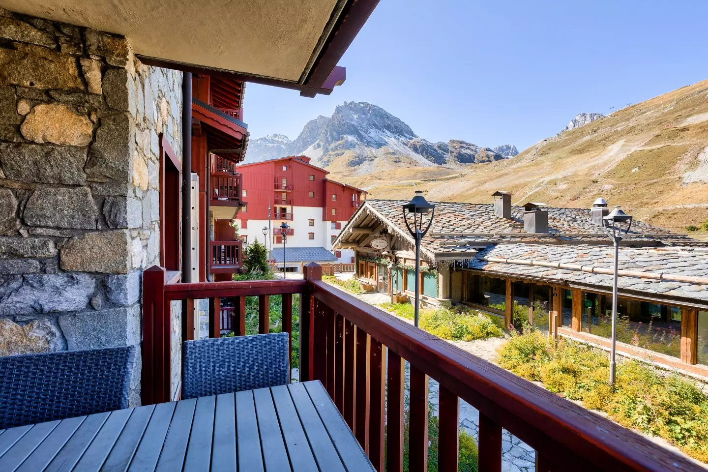 Residentie L'Ecrin des Neiges - maeva Home - Tignes Val Claret