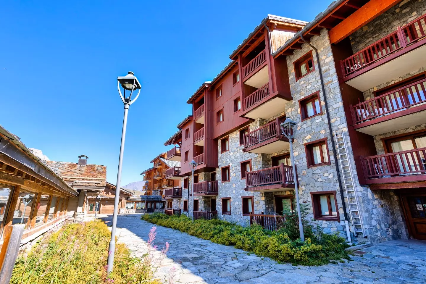 Residentie L'Ecrin des Neiges - maeva Home - Tignes Val Claret