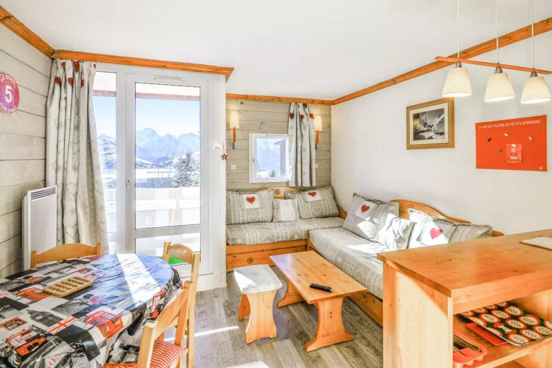 Studio 4 Personen - Selectie - Résidence Les Horizons d'Huez - maeva Home - Alpe d'Huez