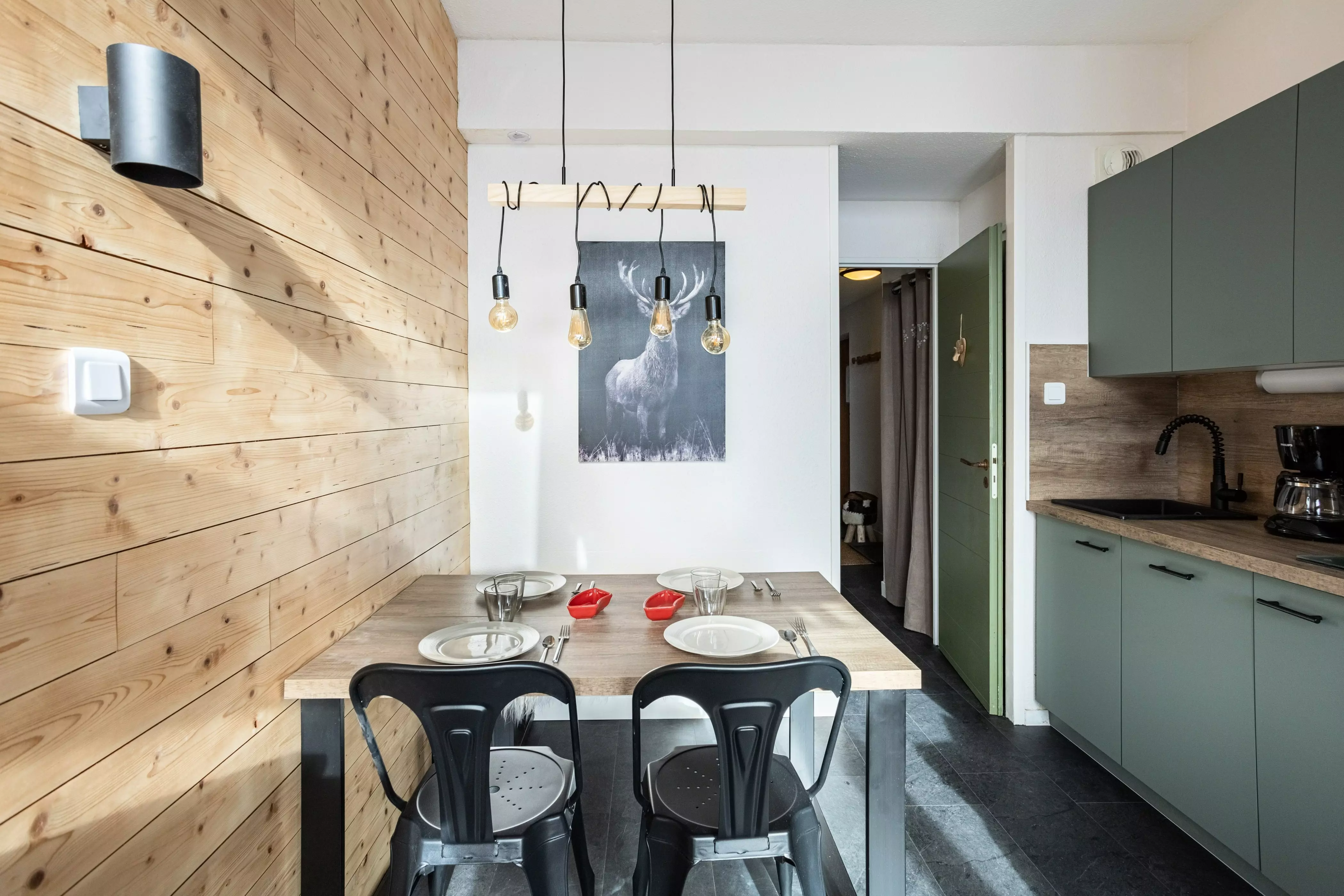 Residentie Le Douchka - maeva Home - Avoriaz