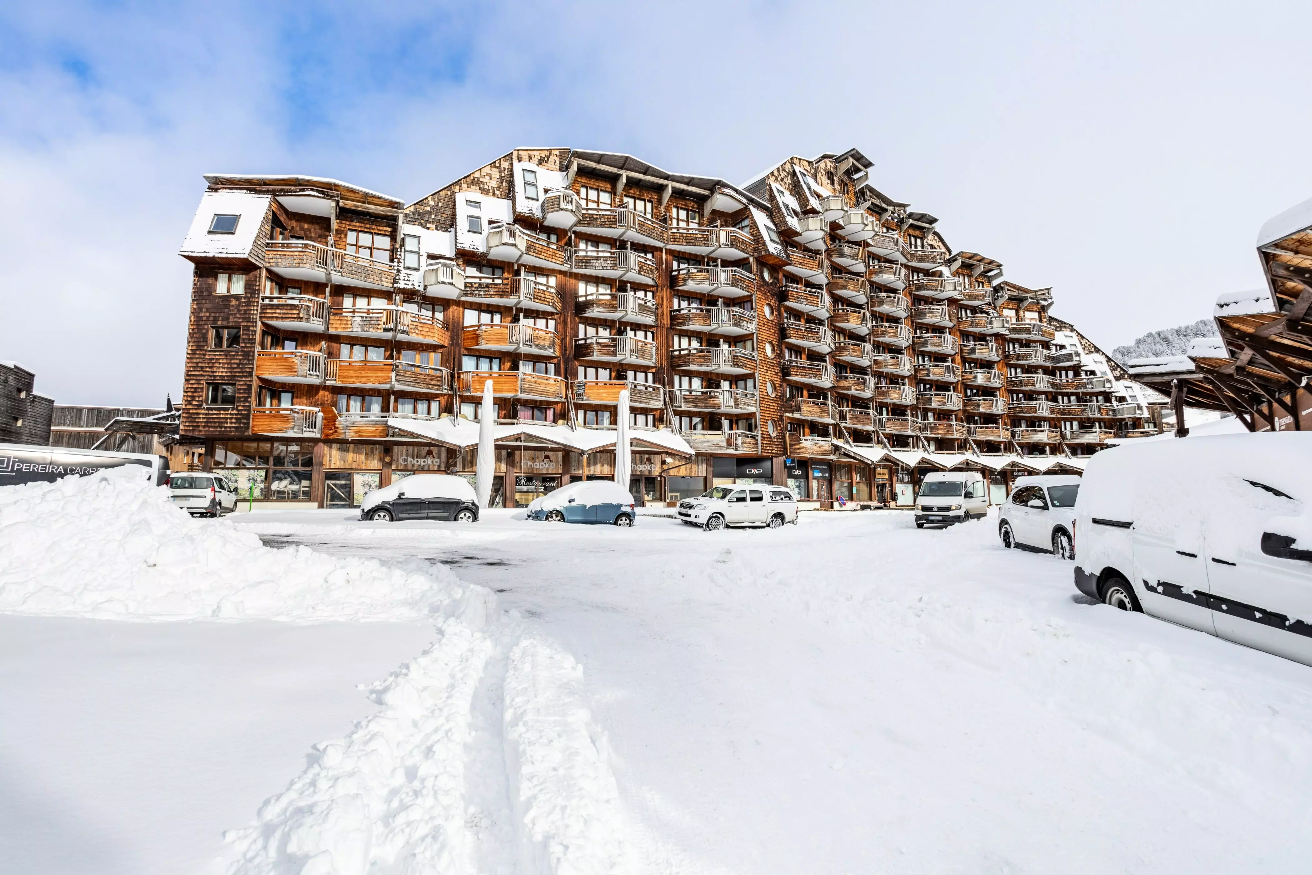Residentie Le Douchka - maeva Home - Avoriaz
