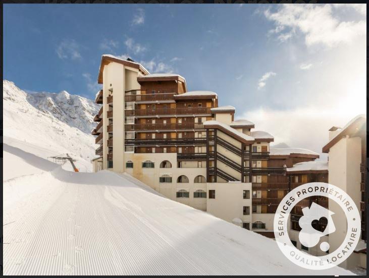 3-kamer appartement Confort - 2 t/m 6 personen - Residentie Les Néreïdes - maeva Home - Plagne - Belle Plagne