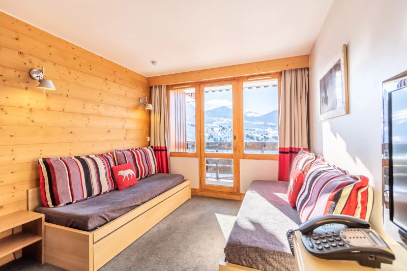 Appt. cabine 3 kamers 7 Personen - Prestige - Residentie Les Néreïdes - maeva Home - Plagne - Belle Plagne