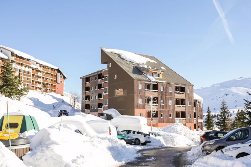 Studio 6 Personen Selectie - Residentie Les Bergers - maeva Home - Alpe d'Huez