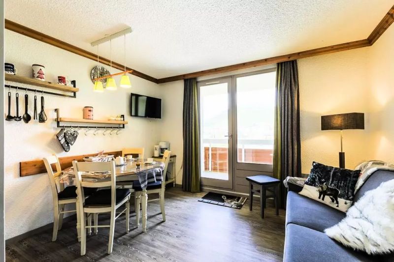 Studio 4 personen - Selectie - Residentie Les Bergers - maeva Home - Alpe d'Huez