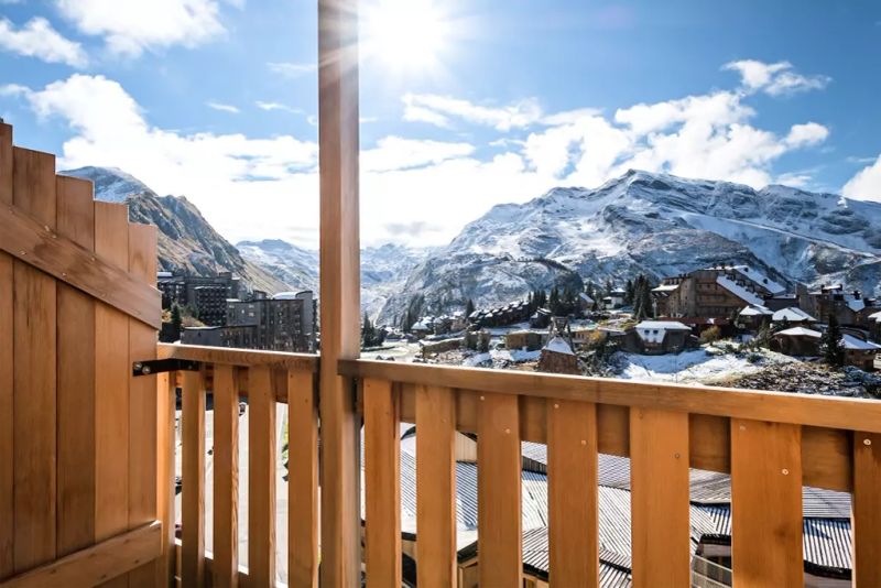 2 Kamers 5 Personen Budget - Residentie Les Fontaines Blanches - maeva Home - Avoriaz