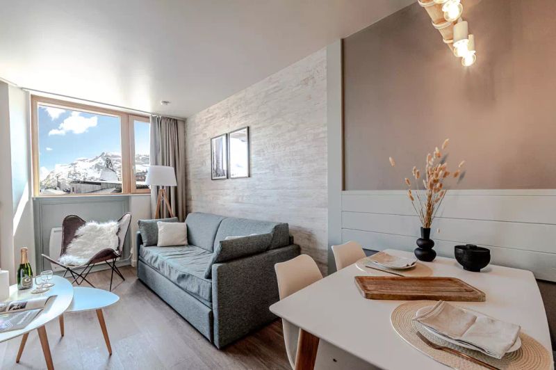 2 Kamer appartement 4 Personen Sélection - Residentie Les Fontaines Blanches - maeva Home - Avoriaz