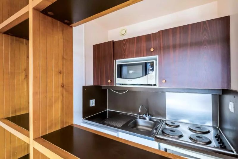 Studio 4 Personen Budget - Residentie Les Fontaines Blanches - maeva Home - Avoriaz