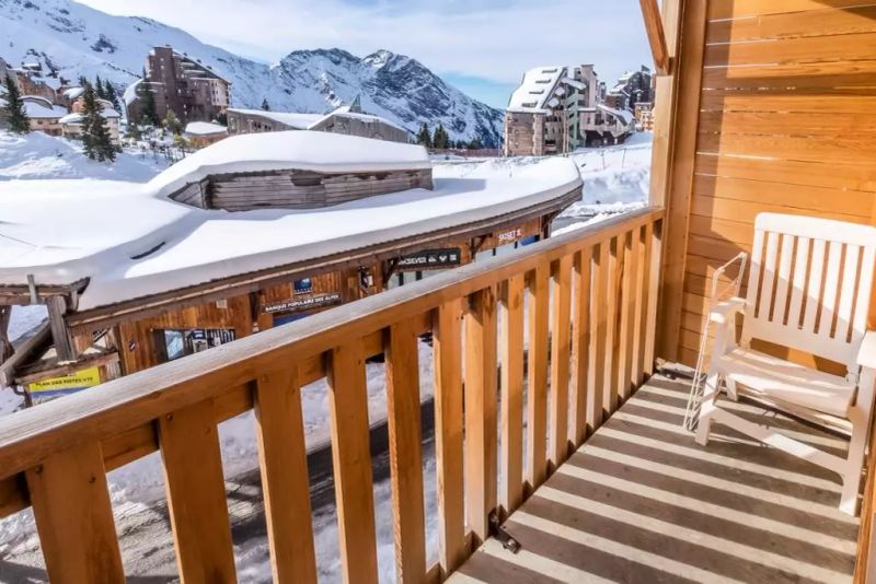 2 Kamer appartement 6 Personen Comfort - Residentie Les Fontaines Blanches - maeva Home - Avoriaz