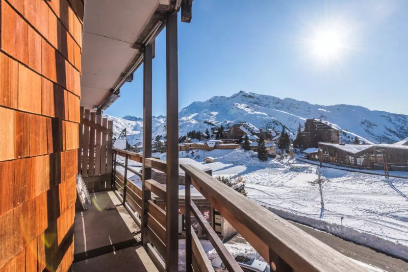 2 Kamers 4 Personen Selectie - Residentie Les Fontaines Blanches - maeva Home - Avoriaz