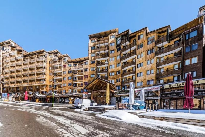 2 Kamers 4 Personen Selectie - Residentie Les Fontaines Blanches - maeva Home - Avoriaz