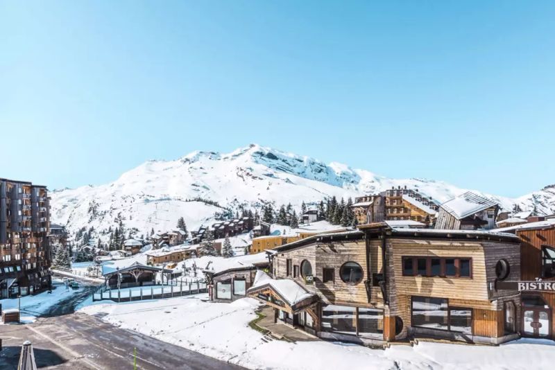 2 Kamers 4 Personen Selectie - Residentie Les Fontaines Blanches - maeva Home - Avoriaz