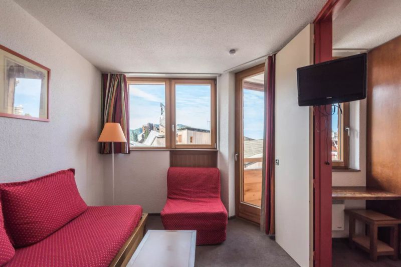 2 kamer appartement voor 5 personen Comfort - Residentie Les Fontaines Blanches - maeva Home - Avoriaz