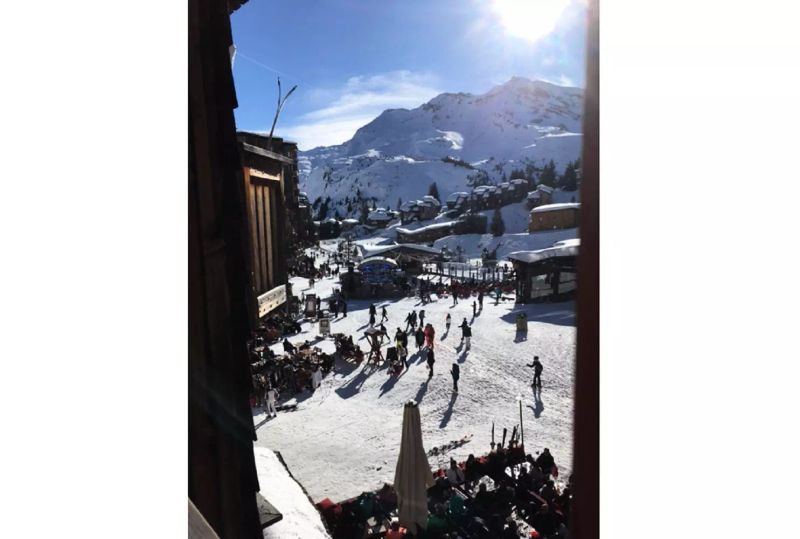 Studio 4 personen Comfort - Residentie Les Fontaines Blanches - maeva Home - Avoriaz