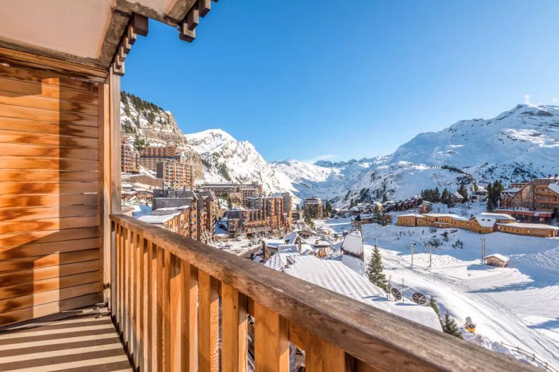 Appartement 2 kamer appartement 7 personen - Comfort - Residentie Les Fontaines Blanches - maeva Home - Avoriaz