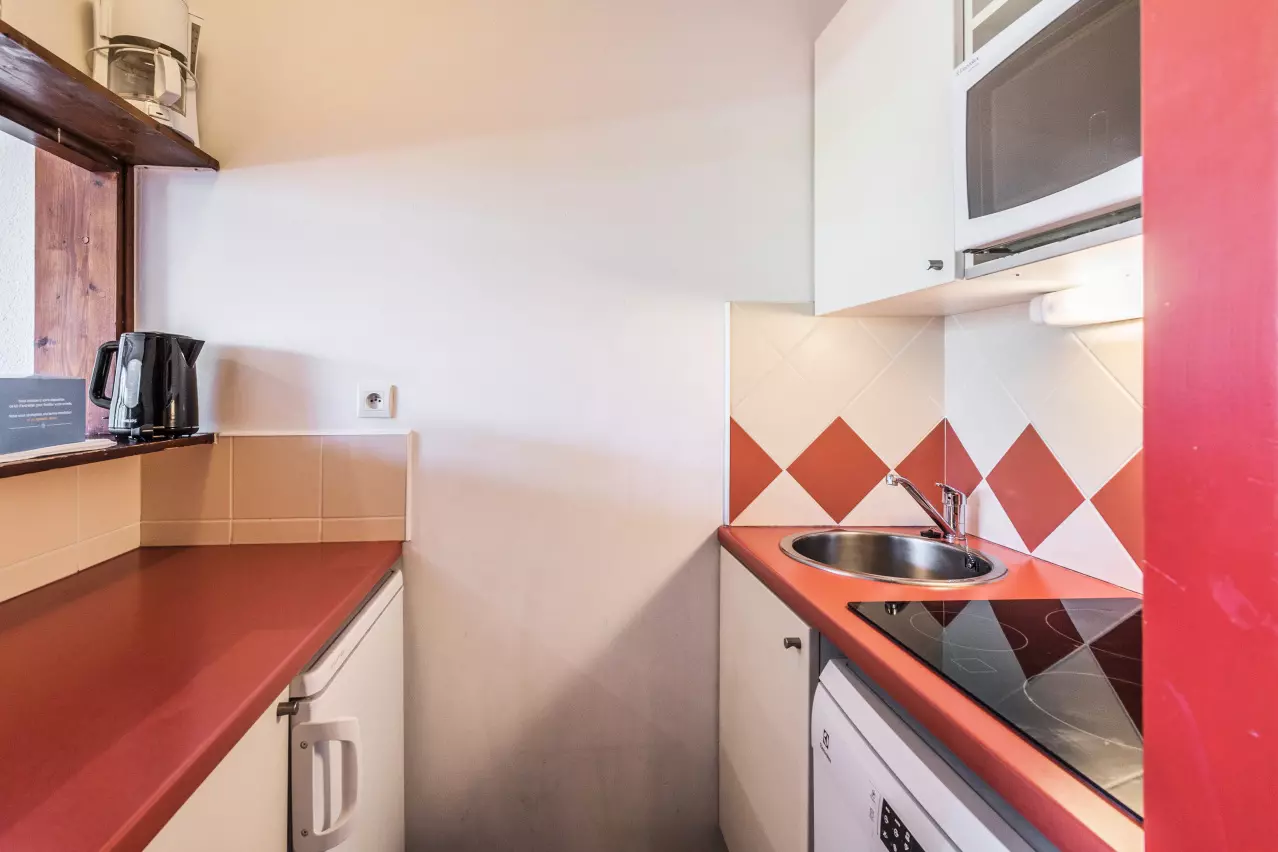 Residentie Les Fontaines Blanches - maeva Home - Avoriaz