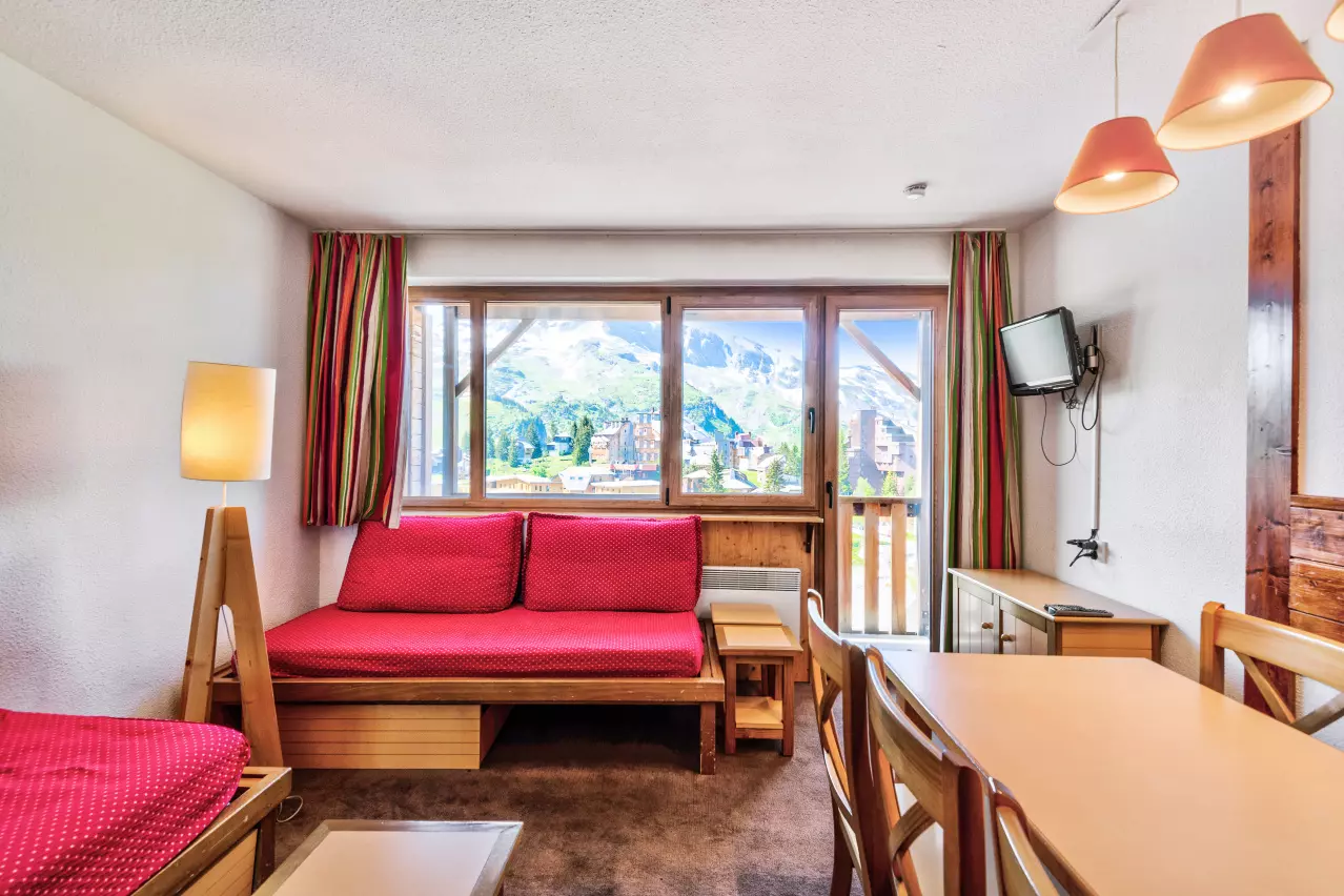 Residentie Les Fontaines Blanches - maeva Home - Avoriaz