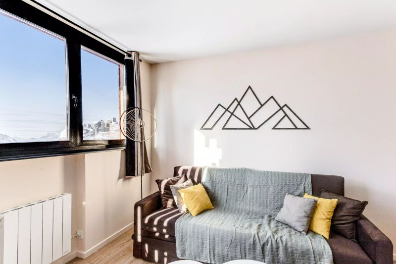 Appartement 2 Kamer appartement 4 Personen Uitzicht Bergen - Selectie - Super Home - Residentie Les Fontaines Blanches - maeva Home - Avoriaz