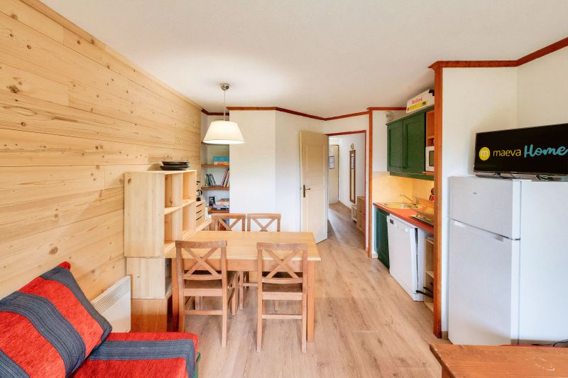 Studio 4 personen - Comfort - Residentie L'Alpaga - maeva Home - Serre Chevalier 1400 - Villeneuve
