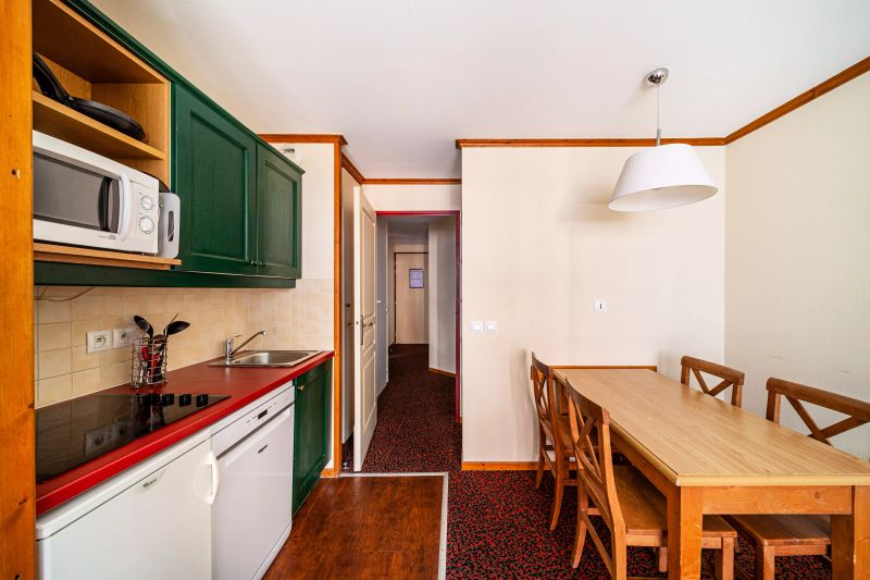 Tweekamerappartement voor 5 personen - Budget - Residentie L'Alpaga - maeva Home - Serre Chevalier 1400 - Villeneuve