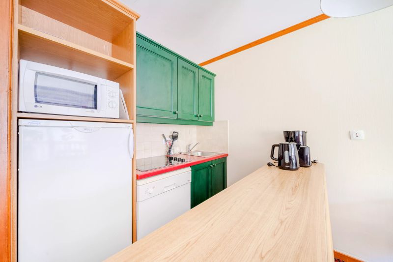 3 Kamer Appartement 8 Personen - Budget - Residentie L'Alpaga - maeva Home - Serre Chevalier 1400 - Villeneuve