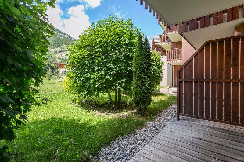 Studio 4 personen - Budget - Residentie L'Alpaga - maeva Home - Serre Chevalier 1400 - Villeneuve