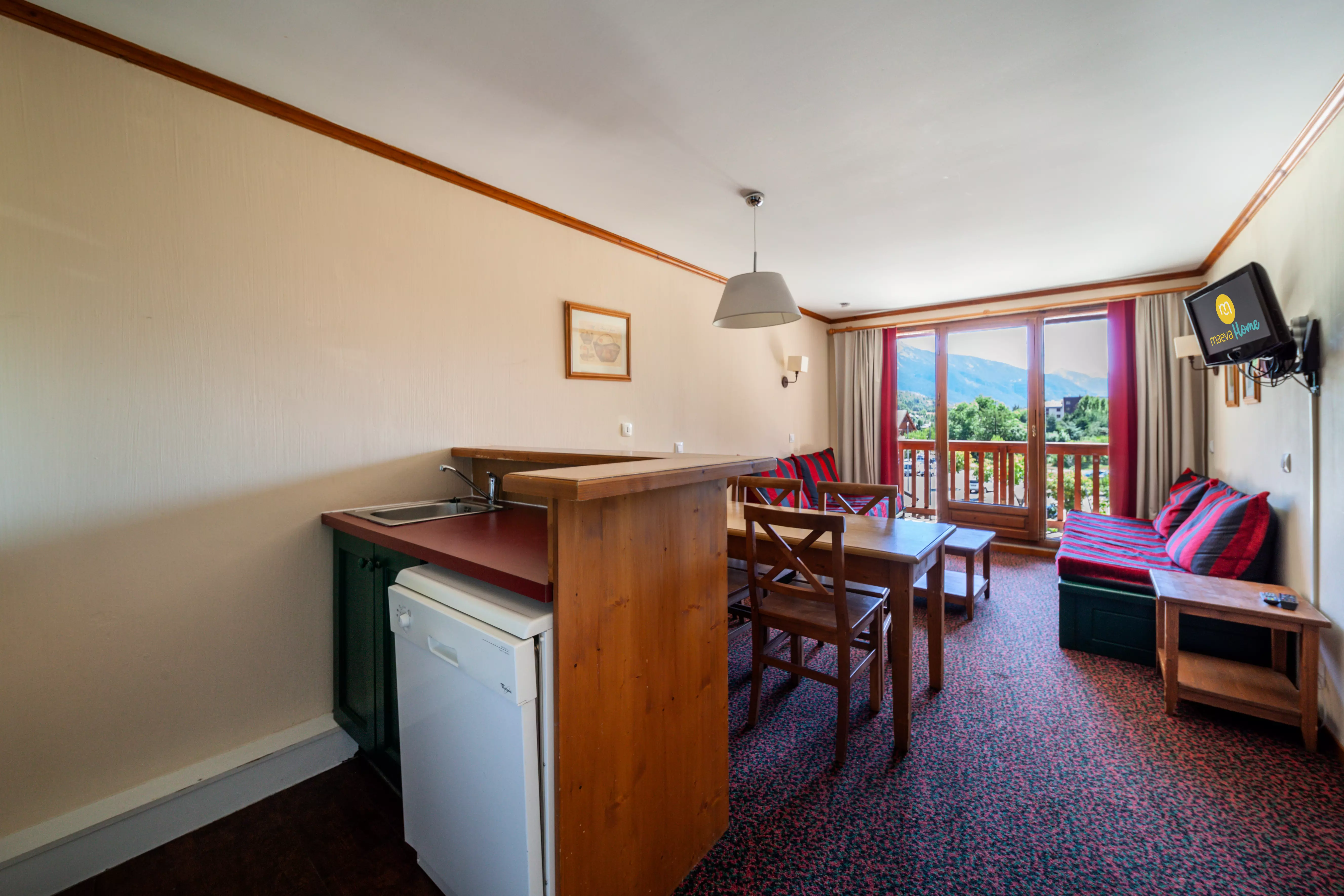 Residentie L'Alpaga - maeva Home - Serre Chevalier 1400 - Villeneuve