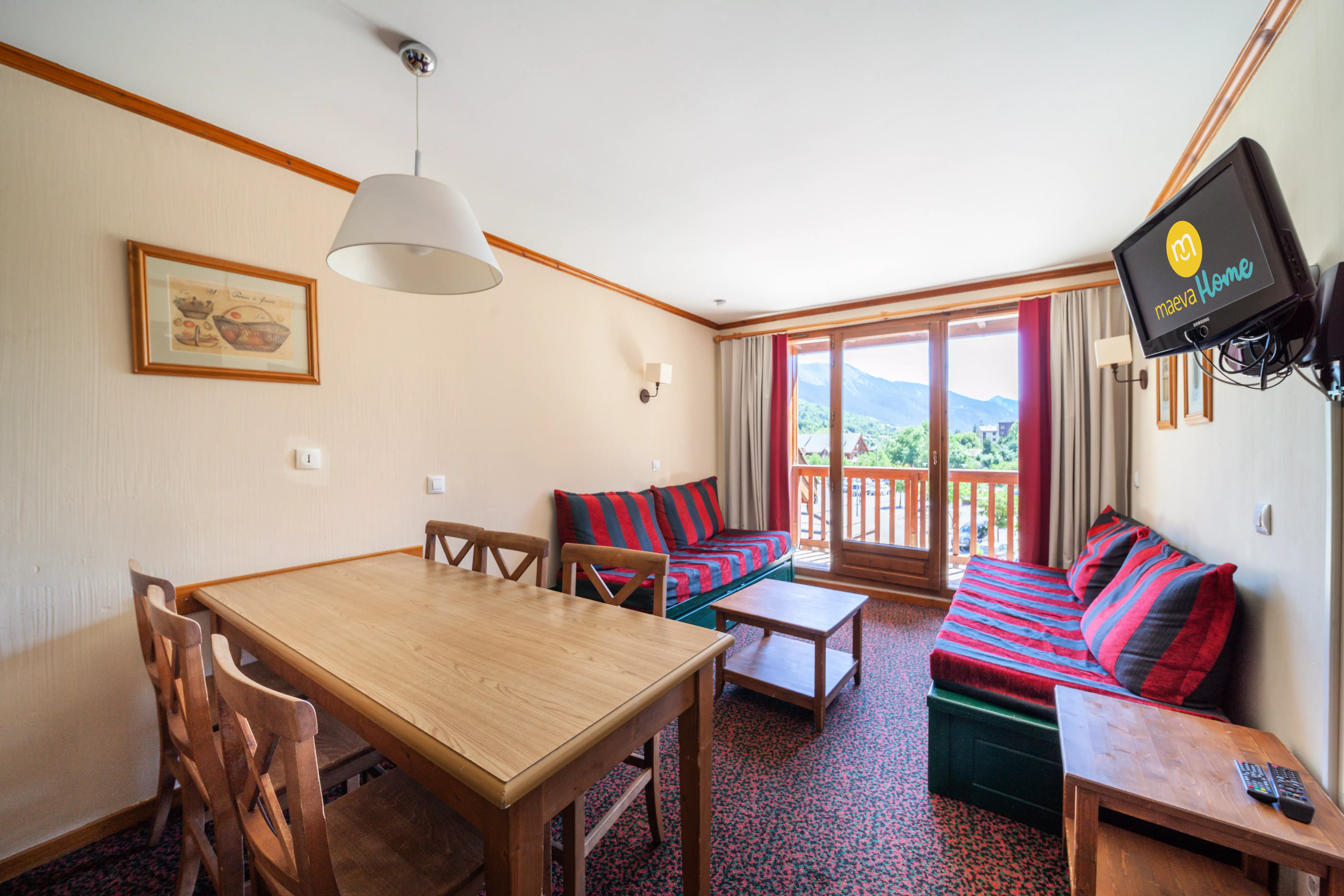 Residentie L'Alpaga - maeva Home - Serre Chevalier 1400 - Villeneuve