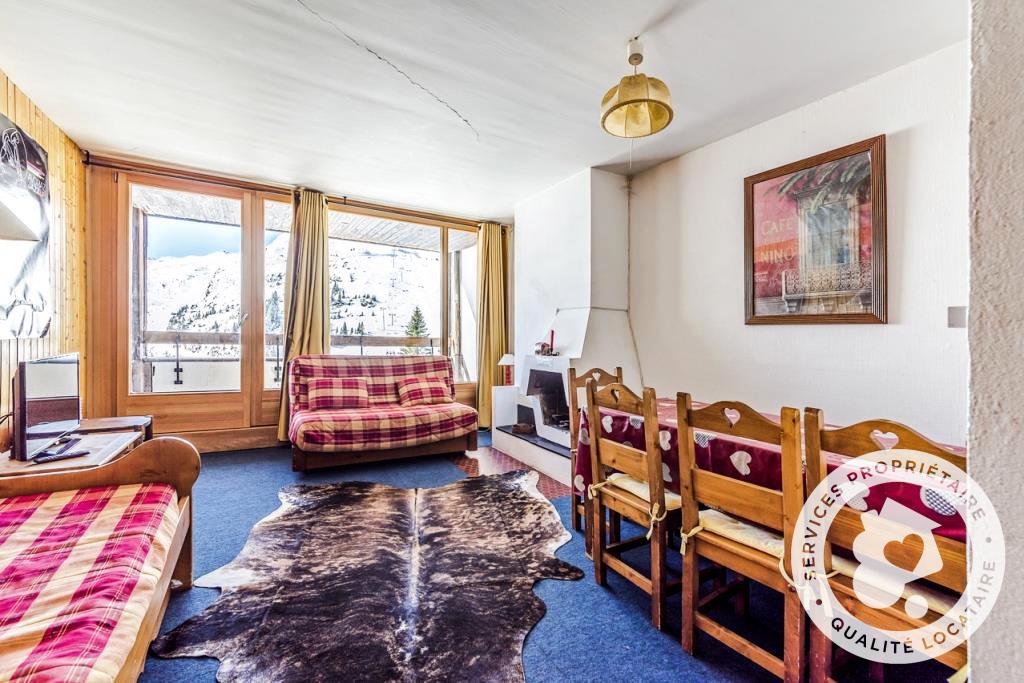 3 Kamers 6 personen Selectie - Appartement avec superbe vue à Avoriaz - Maeva Particuliers - Avoriaz