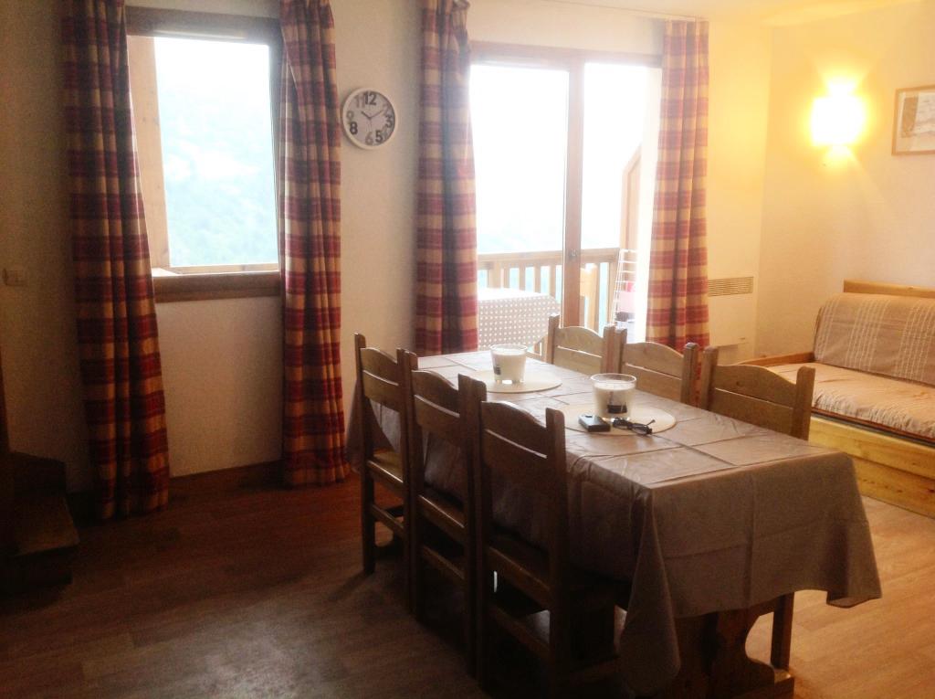 4 Kamers 7 Personen - Appartement duplex 7 pers. skis aux pieds - Valmeinier