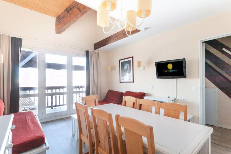 Duplex 3 kamer appartement 7 personen Comfort - Résidence Le Thabor - maeva Home - Valmeinier