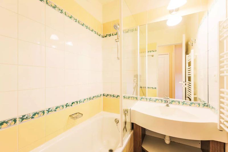 Appt. cabine 2 Kamer appartement 5 Personen Comfort - Résidence Le Thabor - maeva Home - Valmeinier